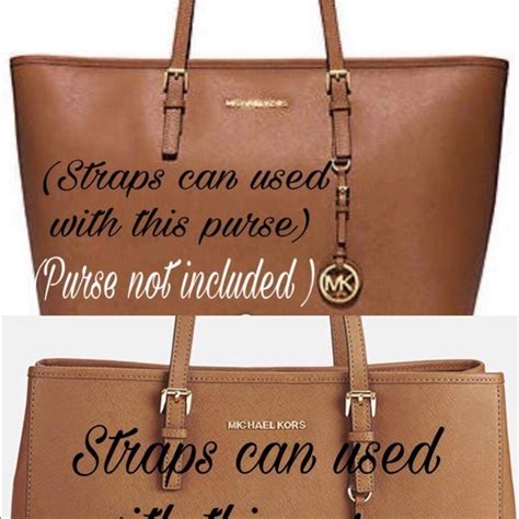 bag straps for michael kors macys|Michael Kors website strap replacement.